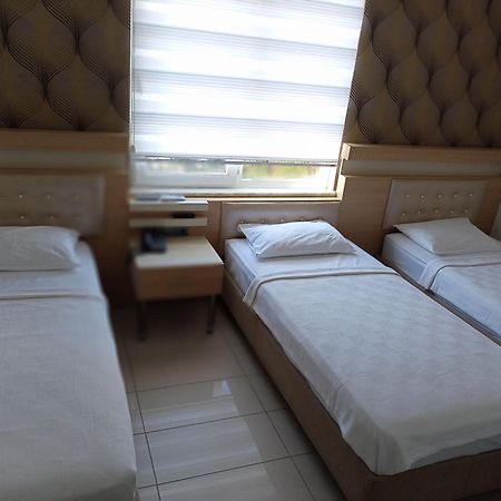 Antalya Konyaalti Guenduez Otel Buitenkant foto