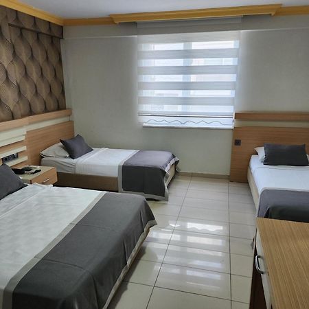 Antalya Konyaalti Guenduez Otel Buitenkant foto