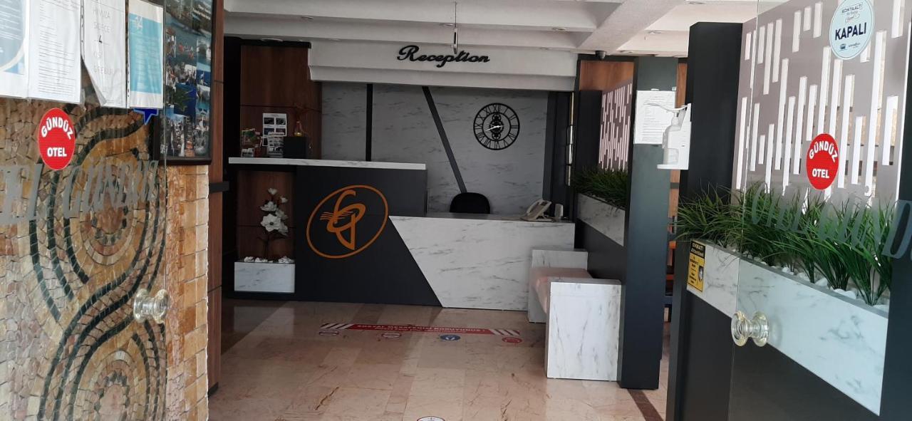 Antalya Konyaalti Guenduez Otel Buitenkant foto