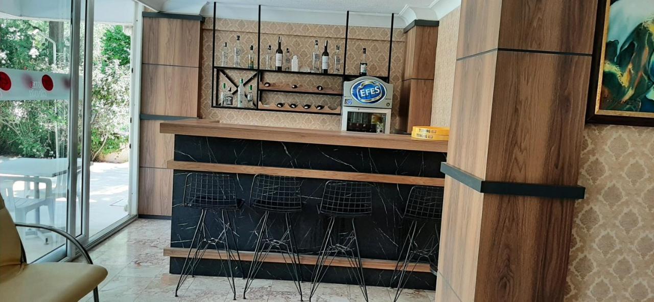 Antalya Konyaalti Guenduez Otel Buitenkant foto