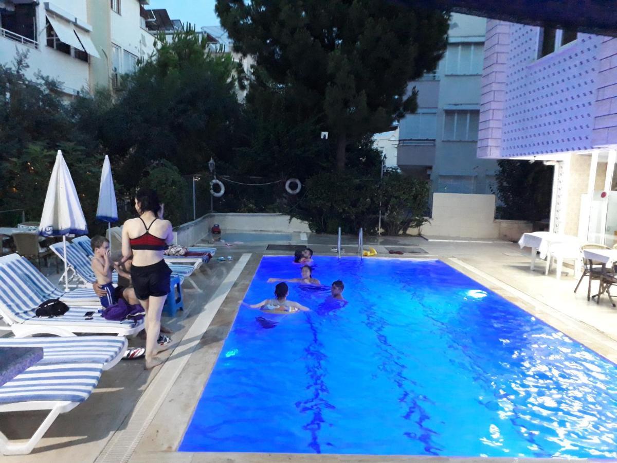 Antalya Konyaalti Guenduez Otel Buitenkant foto