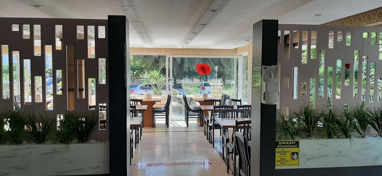 Antalya Konyaalti Guenduez Otel Buitenkant foto