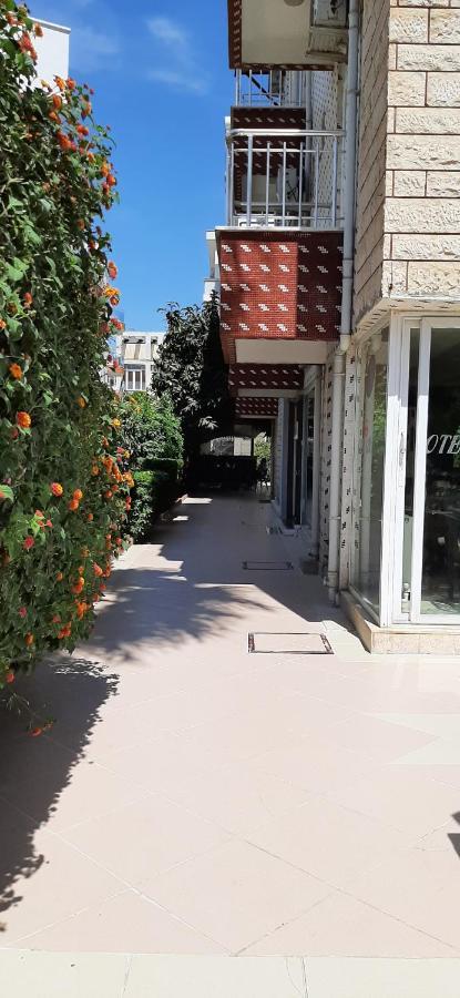 Antalya Konyaalti Guenduez Otel Buitenkant foto