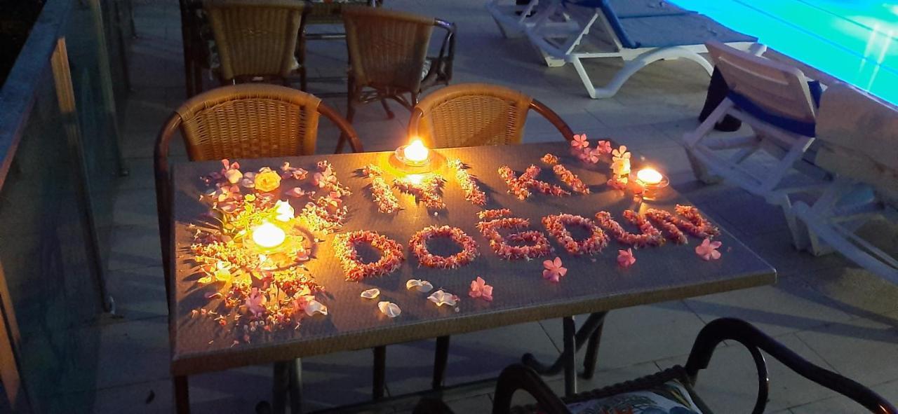 Antalya Konyaalti Guenduez Otel Buitenkant foto