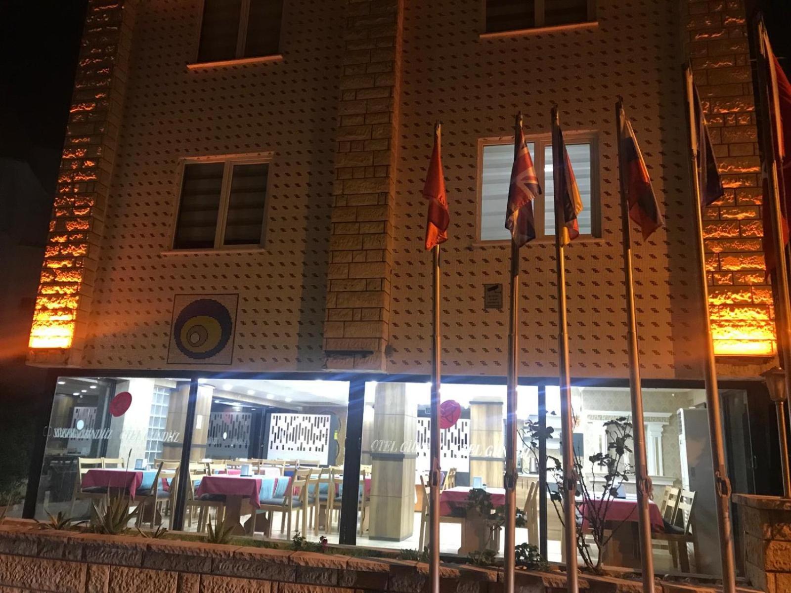Antalya Konyaalti Guenduez Otel Buitenkant foto