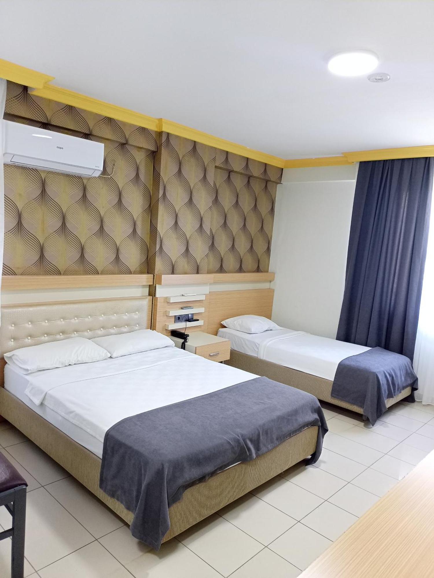 Antalya Konyaalti Guenduez Otel Buitenkant foto