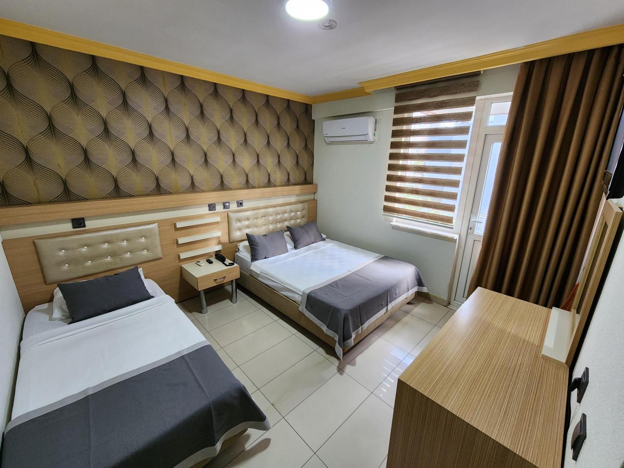 Antalya Konyaalti Guenduez Otel Buitenkant foto