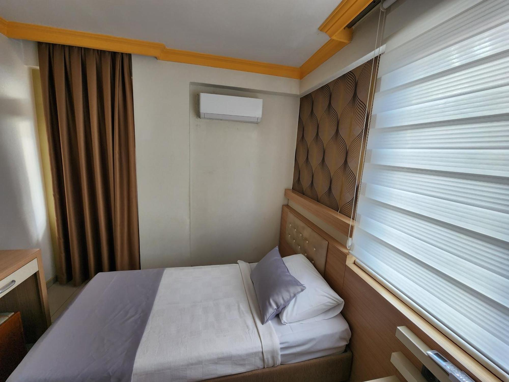 Antalya Konyaalti Guenduez Otel Buitenkant foto