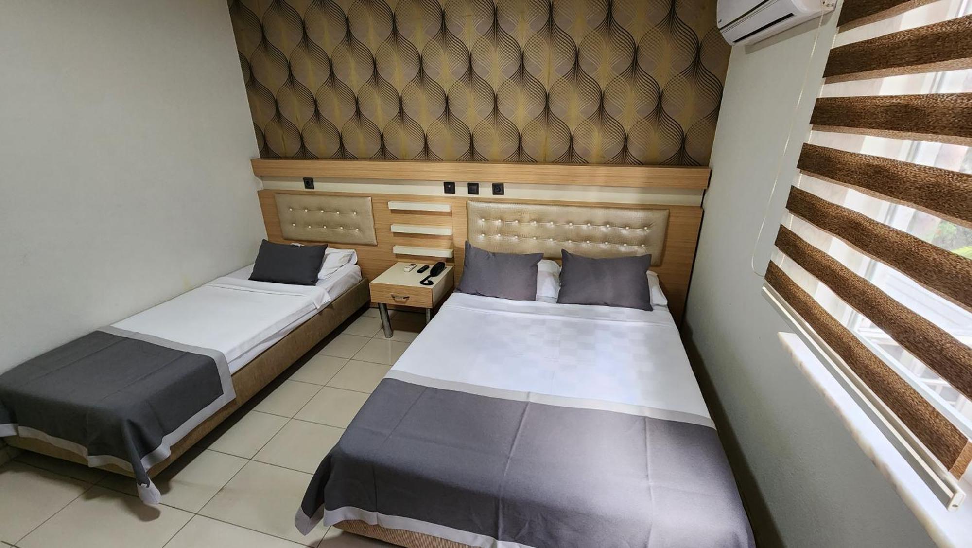 Antalya Konyaalti Guenduez Otel Buitenkant foto