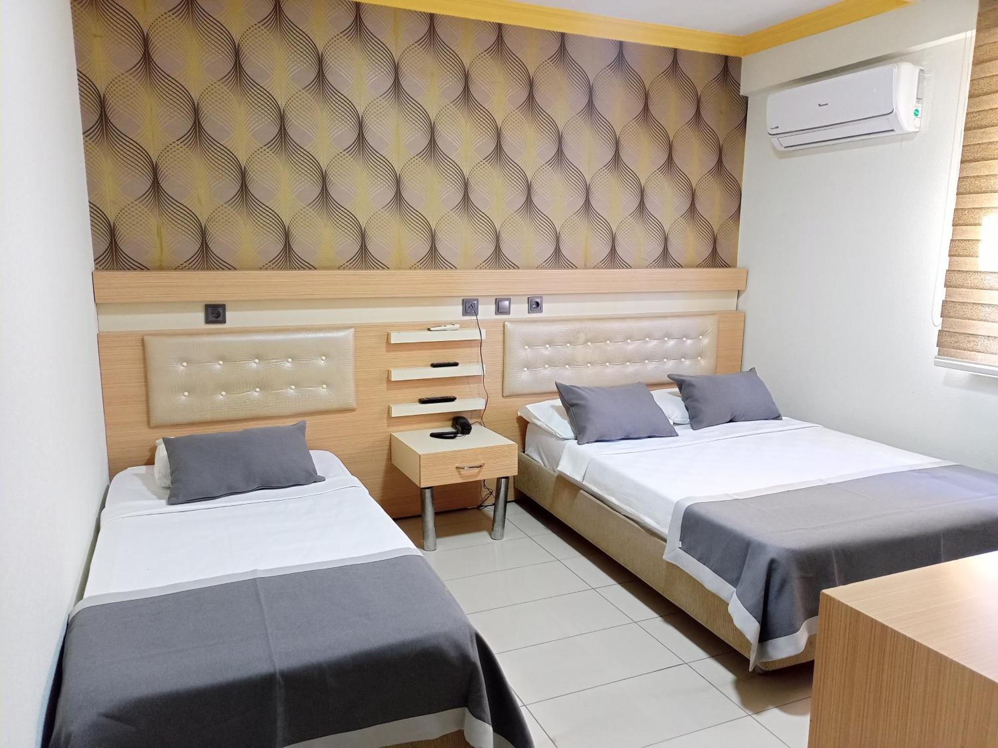 Antalya Konyaalti Guenduez Otel Buitenkant foto